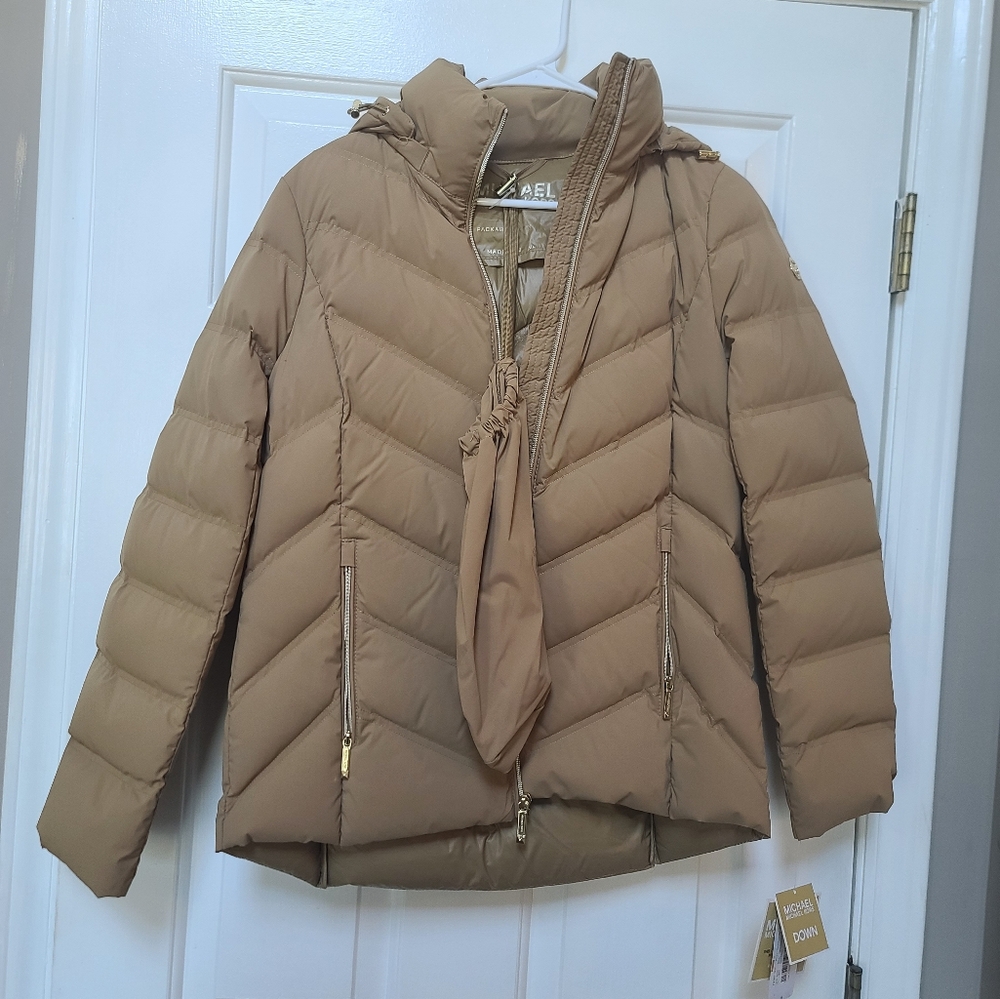 Michael Kors Puffer Coat